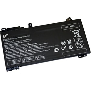 BTI Batterie - Lithium-Polymer (Li-Polymer) - BTI 3-Cell Li-Ion 45Wh Laptop Battery für HP ProBook 430 G6 / G7, 440 G6 / G