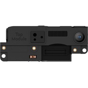 Fairphone Mobile Phone Front Camera Module - Black - 1 Piece
