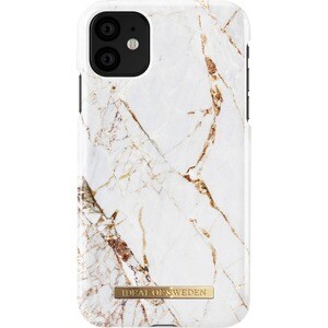 IDEAL FASHION CASE IPHONE 11/XR CARRARA GOLD
