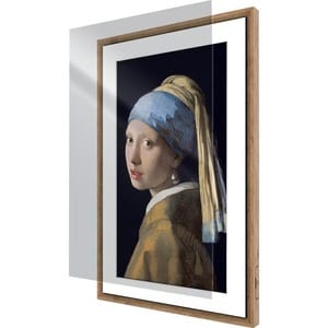 Meural MCAP321-10000S Plastic Screen Protector - Transparent - For 54.6 cm (21.5") LCD Digital Frame - 16:9 - Scratch Resi