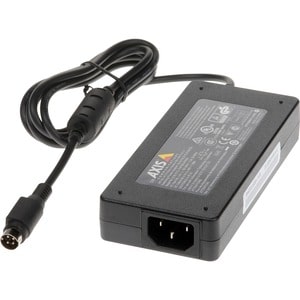 Adaptateur AXIS - 90 W - Pour Enregistreur Réseau Vidéo - 48 V DC Sortie