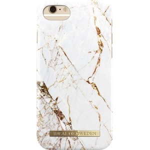 IDEAL FASHION CASE IPHONE 6/6S/7/8/SE CARRARA GOLD