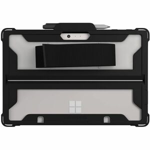 Extreme Shell for Microsoft Surface Go 1/2/3 10" (Black) - For Microsoft Surface Go, Surface Go 2, Surface Go 3 Tablet - B