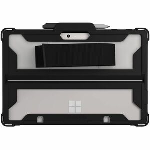 MAXCases Extreme Shell Carrying Case for 10" Microsoft Surface Go 2, Surface Go Tablet - Black