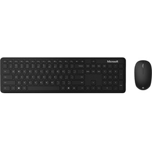 MICROSOFT BLUETOOTH DESKTOP MOUSE & KEYBOARD COMBO - BLACK