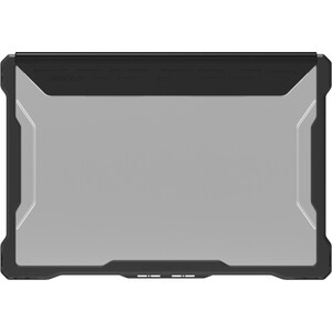 MAXCases Extreme Shell-S for Lenovo 14e Chromebook 14" Gen 1 AMD & 14w Windows (Black) - For Lenovo Chromebook - Textured 
