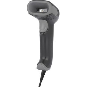 Dispositivo de mano Kit de lector de código de barras Honeywell Voyager XP 1470g - Negro - Cable Conectividad - 1D, 2D - I