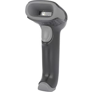Dispositivo de mano Kit de lector de código de barras Honeywell Voyager XP 1472g - Negro - Inalámbrico Conectividad - 1D, 