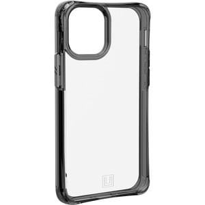 Urban Armor Gear Mouve Case for Apple iPhone 12 mini Smartphone - Matte Frosted - Ice - Translucent - Impact Resistant, Dr