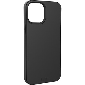 Urban Armor Gear Outback Bio Case for Apple iPhone 12 Pro Max Smartphone - Black - Smooth - Drop Resistant, Shock Resistant