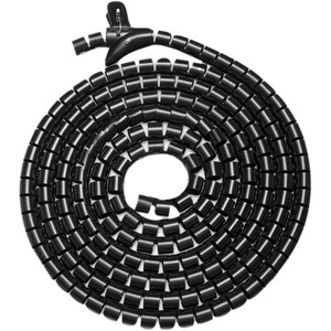 CABLE SLEEVE BLACK 5M PET 5M PET