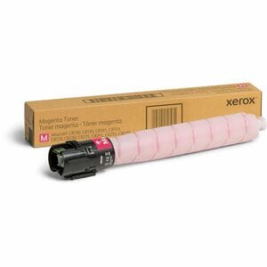 Xerox Genuine Xerox® AltaLink® C8100 Series Color Multifunction Printers‚ C8200 Series Color Multifunction Printers Magent