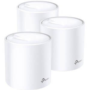 TP-Link Deco X20 Dualband 802.11ax 1,76 Gbit/s Drahtloser Access Point - 5 GHz, 2,40 GHz - 2 x Interne Antenne(n) - Intern