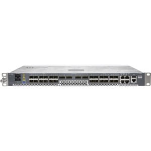 Juniper ACX710 Universal Metro Router - 28 Ports - Management Port - 28 - 100 Gigabit Ethernet - 1U - Rack-mountable - 1 Year