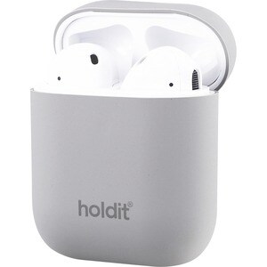 HOLDIT SILICONE CASE AIRPODS NYGARD TAUPE