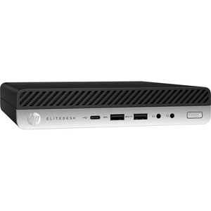 DESK HP 800 G5 I5-9500 W10P 8GB 256GB SSD 3L