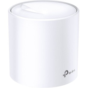 TP-Link Deco X20 Wi-Fi 6 IEEE 802.11ax Ethernet Drahtlos Router - Dualband - 2,40 GHz ISM-Band - 5 GHz UNII-Band - 2 x Ant