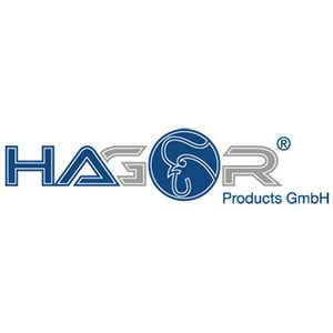 HAGOR vis-it Montagebasis für Displaygehäuse
