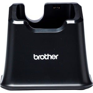 Brother Docking Cradle for Label/Receipt Printer, Battery - Charging Capability