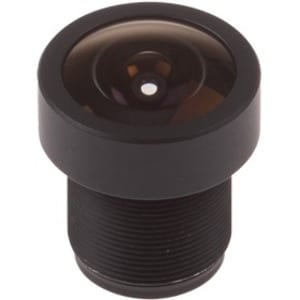 AXIS - 2.10 mmf/1.8 - Fixed Lens for M12-mount - Designed for Surveillance Camera