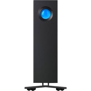 Seagate LaCie d2 Professional STHA16000800 15.63 TB Hard Drive - 3.5" External - USB 3.1 Type C