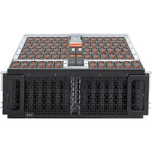 HGST Ultrastar Data60 SE-4U60-12F05 Invólucro de disco - 12Gb/s SAS Host Interface - 4U Montável sobre rack - 60 x HDD sup