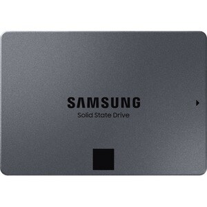 Samsung 870 QVO MZ-77Q1T0BW 1 TB Solid State Drive - 2.5" Internal - SATA (SATA/600)