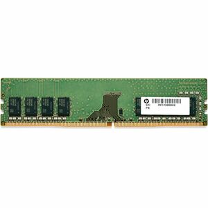 HP RAM Module for Workstation - 8 GB (1 x 8GB) - DDR4-2933/PC4-23466 DDR4 SDRAM - 2933 MHz - Non-ECC - Unbuffered - 288-pi