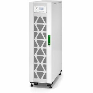 APC by Schneider Electric Easy UPS Double Conversion Online UPS - 10 kVA/10 kW - Three Phase - Tower - 400 V AC, 380 V AC,