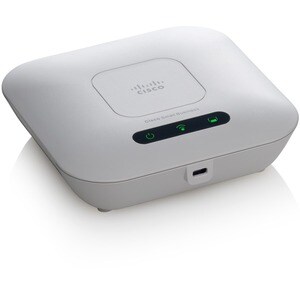 Cisco WAP121 IEEE 802.11n 300 Mbit/s Ponto de acesso sem fio - 1 x Network (RJ-45) - Ethernet, Fast Ethernet - PoE Ports -