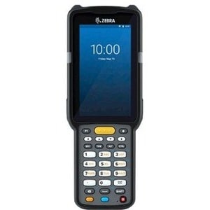 Zebra MC3300x Rugged Handheld Terminal - Qualcomm - 660 - 10.2 cm (4") - WVGA - 800 x 480 - Touchscreen - 4 GB RAM / 32 GB