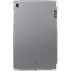 MOBILIS R Series Hülle für Lenovo Tab M10 Plus Tablet - Transparent - Stoßfest, Sturzsicher