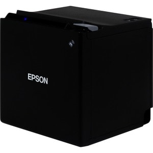 Epson TM-M30II (112) Desktop Direct Thermal Printer - Monochrome - Receipt Print - USB - Bluetooth - Near Field Communicat