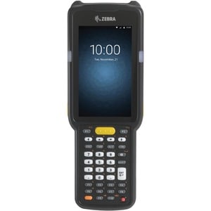 Zebra MC3300x Robust Handheld Terminal - 1D, 2D - SE4770Scan Engine - Bildwandler - 609,60 mm - Qualcomm - 660 - 10,2 cm (