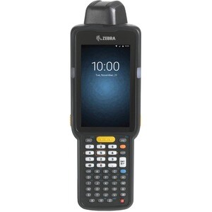 Zebra MC3300x Robust Handheld Terminal - 1D, 2D - SE4770Scan Engine - Bildwandler - 609,60 mm - Qualcomm - 660 - 10,2 cm (