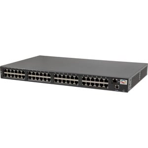 Microchip PD-9624GC/AC PoE -Injektor - 120 V AC, 230 V AC Eingang - 90 W - 1U