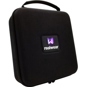 RealWear Carrying Case RealWear Wearable Tablet - Wear Resistant, Tear Resistant - Ethylene Vinyl Acetate (EVA) Body