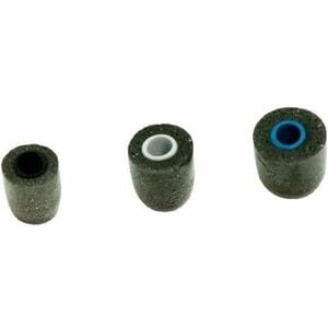 RealWear Ear Bud Foam Tips - 3 Pack - Foam - Small/Medium/Large