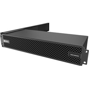 Vertiv Geist SwitchAir Airflow Cooling System for IT - Black Powder Coat - Air Cooler - Rack-mountable 2U