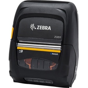 Zebra ZQ511 Direktthermodrucker - Monochrom - Etiketten-/Quittungsdruck - Bluetooth - Wireless LAN - 80,01 mm Label Width