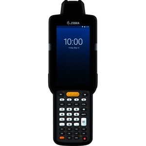 Zebra MC3330xR Handheld Terminal - 10.2 cm (4") - WVGA - 4 GB RAM / 32 GB Flash - Bluetooth - Wireless LAN IEEE 802.11a/b/