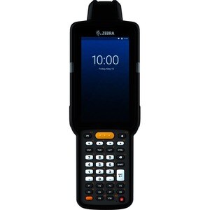 Zebra MC3330xR Handheld Terminal - 10.2 cm (4") - WVGA - 4 GB RAM / 32 GB Flash - Wireless LAN IEEE 802.11a/b/g/n/ac - And