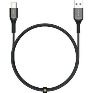 AUKEY USB-A to USB-C Charging and Data Cable - 3.9 ft (1.20 m) USB/USB-C Data Transfer Cable for Smartphone, MacBook, Chro