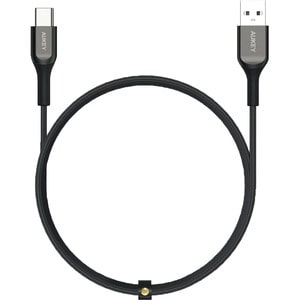 AUKEY USB-A to USB-C Charging and Data Cable - 9.8 ft (3 m) USB/USB-C Data Transfer Cable for Smartphone, MacBook, Chromeb