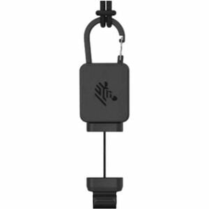 Zebra Bar Code Scanner Handheld Scanner Holder - Adjustable Cord, Magnetic, Lanyard