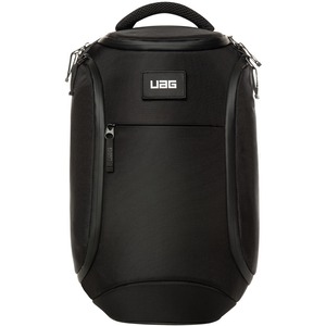 Urban Armor Gear Standard Issue Carrying Case (Backpack) for 13" Notebook - Black - Weather Resistant - 840D Nylon Body - 