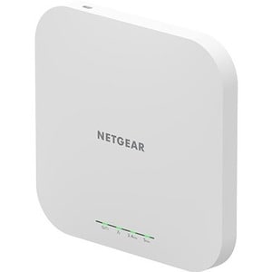 Netgear WAX610 802.11ax 1,76 Gbit/s Drahtloser Access Point - 2,40 GHz, 5 GHz - MIMO-Technologie - 1 x Netzwerk (RJ-45) - 