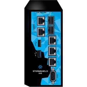 Dispositif de Securité de Réseau/Firewall Stormshield SNi40 - 5 Port - 10/100/1000Base-T - Gigabit Ethernet, 1000Base-X - 