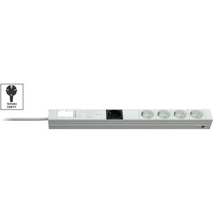 VERTIV DI-STRIP PDU - Basis - CEE 7/7 (SCHUKO) - 16 A - 230 V AC Eingang - 0U/1U - Vertikal - Rackmount