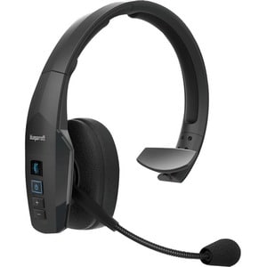 BlueParrott B450-XT MS BPB-45020 Headset - Mono - Wireless - Bluetooth - 300 ft - 32 Ohm - 150 Hz - 6.80 kHz - Over-the-he